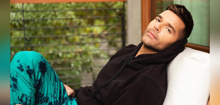 Ricky Martin se sinceró sobre su homosexualidad: 