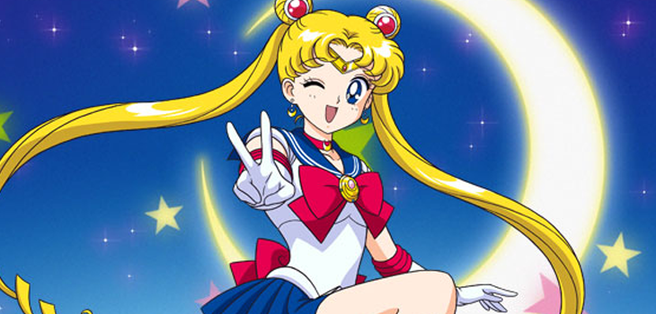 Con todo el poder del prisma lunar: lanzan increíble línea de maquillaje inspirada en Sailor Moon