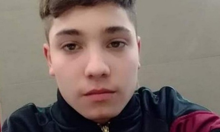 El desesperado llamado de la familia de adolescente desaparecido: 