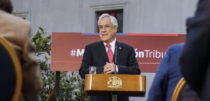 Para conmemorar 10 años del 27F: Presidente Piñera viajará este jueves a la región del Bío Bío