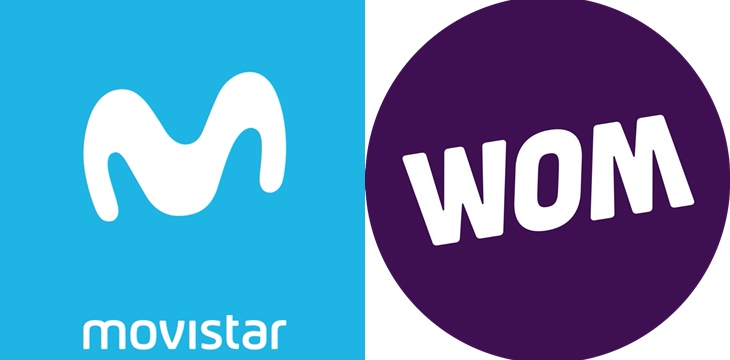 Subtel oficiará a Movistar y WOM tras larga caída de sus servicios en varias regiones del país