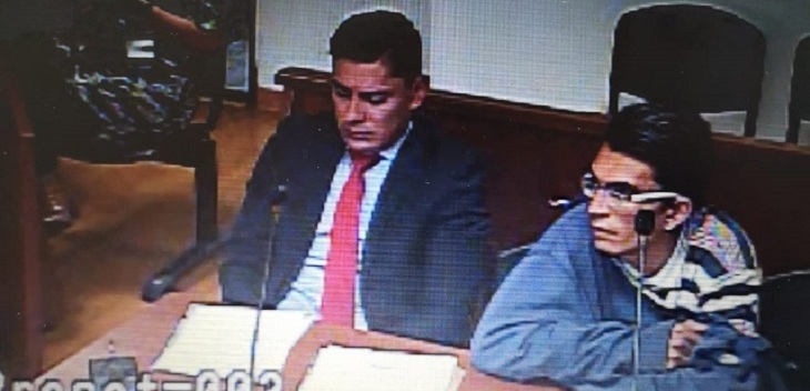 Juez y abogado lloran en plena audiencia tras oír cómo imputado mató a su hijastro de sólo 22 meses