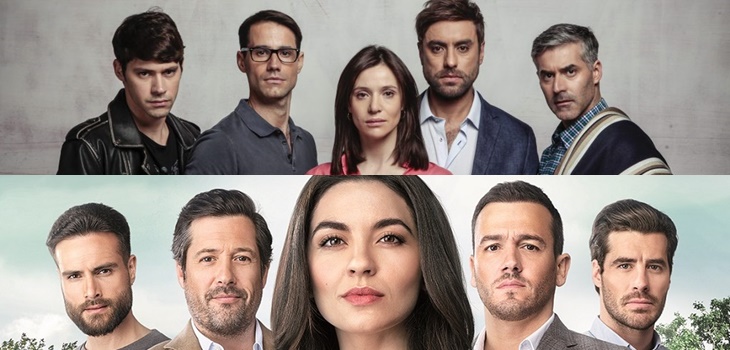 Daniela Ramírez compartió adelanto de la versión portuguesa de 'Amanda': así lucirán los personajes