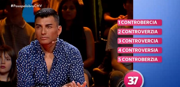 ¿Arica? El error de Andrés Caniulef en 'Pasapalabra' que fue validado y que televidentes reclamaron