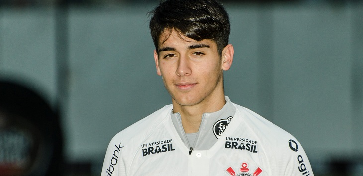 Ángelo Araos presentó millonaria demanda contra  la 'U': alega no recibir pago de traspaso a Brasil