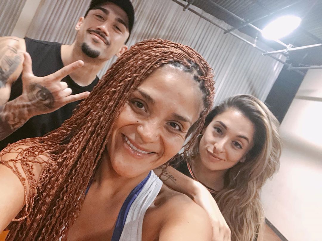 Cantante Katherine Orellana fue detenida tras control preventivo en Viña del Mar