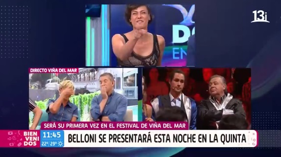 broma de polo ramírez a tonka tomicic