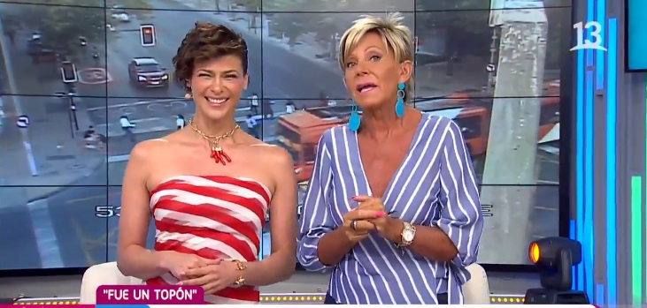 Raquel Argandoña bajó el perfil a accidente que protagonizó y contó anécdota que tuvo con expareja