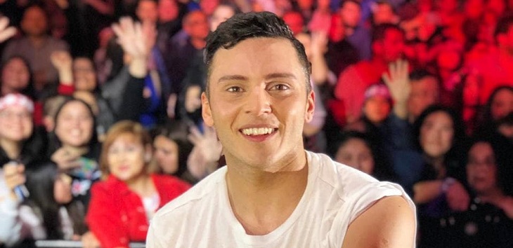 Rodrigo Canobra evalúa su llegada a estelar 'Bailando por un Sueño': 