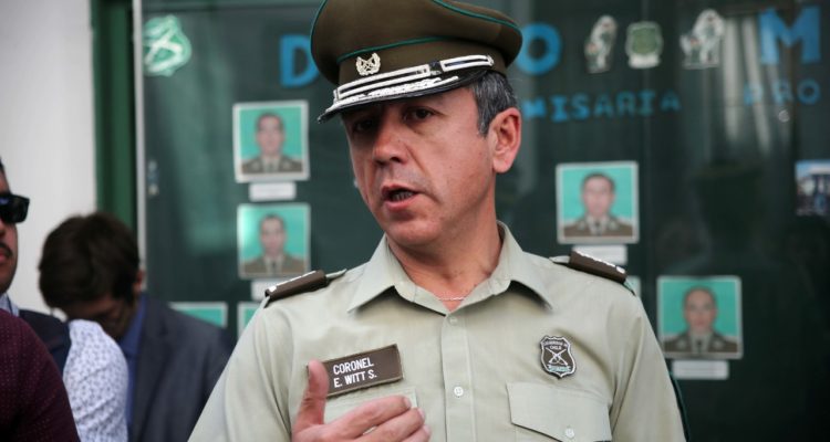 Carabineros determinó la baja de siete uniformados por golpiza contra joven en Puente Alto