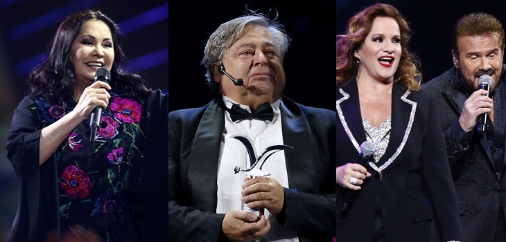 El llanto de Belloni y el homenaje de Pimpinela: las postales que marcaron la tercera noche de Viña