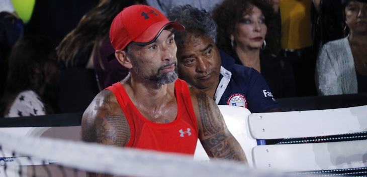 Marcelo Ríos pidió 