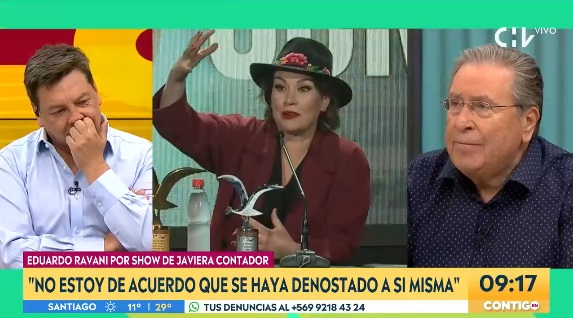 eduardo ravani en chv