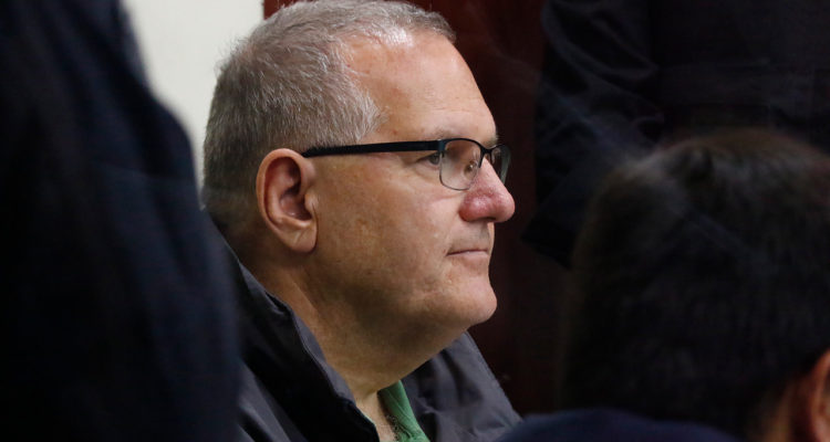 Confirman prisión preventiva para John Cobin, estadounidense que protagonizó balacera en Reñaca