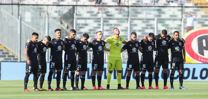Aseguran que Colo Colo podría ser descalificado de Copa Libertadores por lío de derechos de imagen