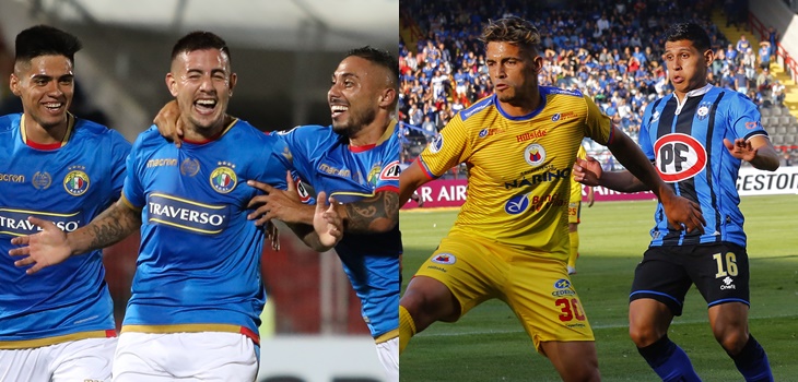 Canasta completa: el gran golpe de los equipos chilenos en Copa Sudamericana