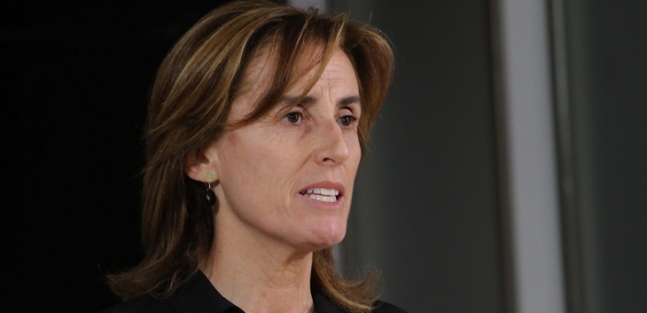 Cubillos pide actuar de oficio a Seremis y Super. de Educación por bullying a hijos de carabineros