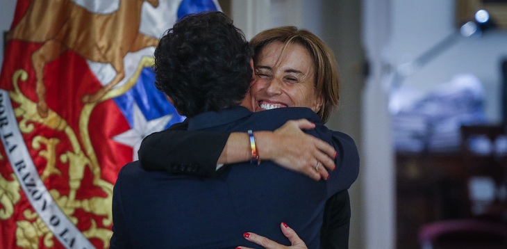 Marcela Cubillos renunció al Ministerio de Educación: subsecretario Raúl Figueroa asumirá el cargo