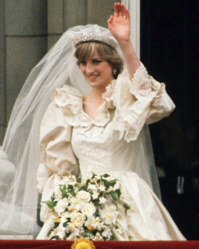 diana vestido de novia