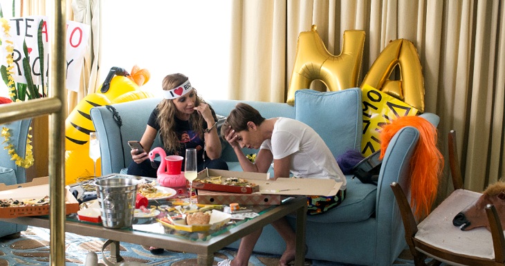 ECHALE LA CULPA A VIÑA SPOT