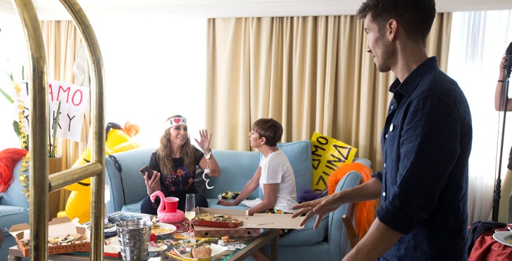 Echale la culpa a viña spot