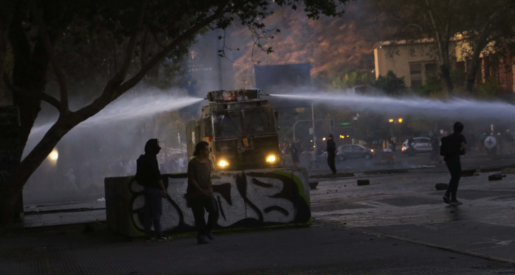 INDH cifra en más de 9 mil las personas detenidas desde estallido social hasta inicios de febrero