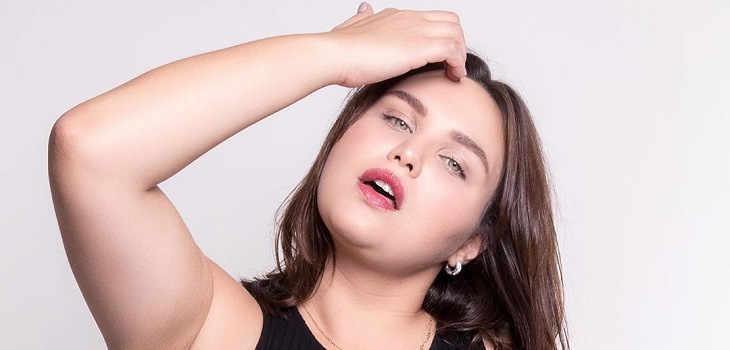 Actriz tras Celina de 