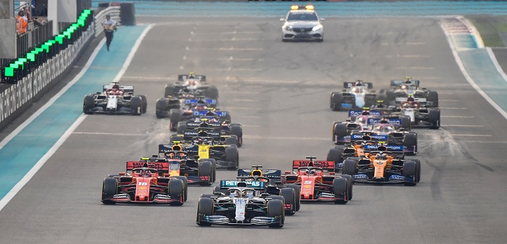 Coronavirus obligó a suspender el Gran Premio de China de Fórmula 1: se evalúa recalendarizarla