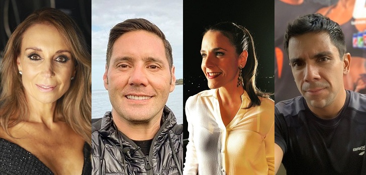 Rostros de TV se sumaron a campaña que busca generar conciencia sobre las cardiopatías congénitas