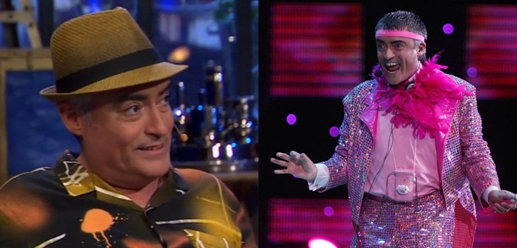 El personaje no va más: Mauricio Flores reveló por qué no volverá a interpretar a Tony Esbelt