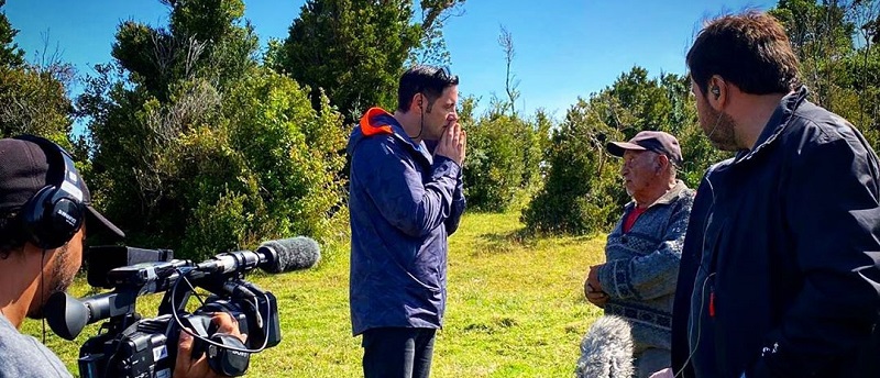 Francisco Saavedra anticipó cuándo se estrenará la nueva temporada de 'Lugares que hablan'