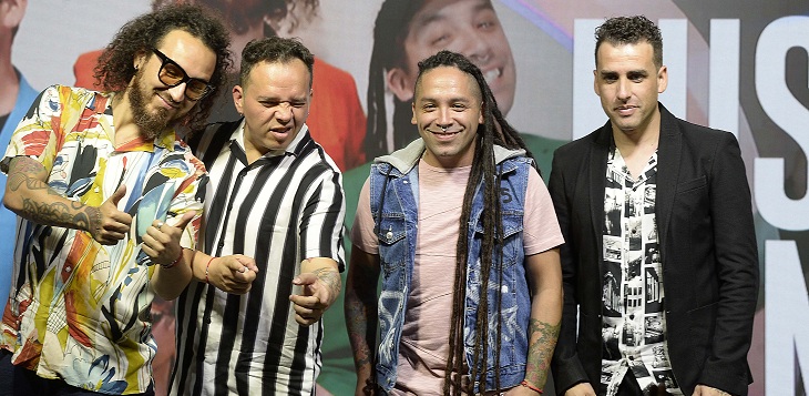 Fusión Humor adelantó que el estallido social será un pilar de su show: 