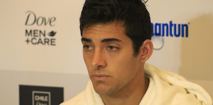 Cristian Garín reveló especial motivación para jugar el ATP de Santiago: 