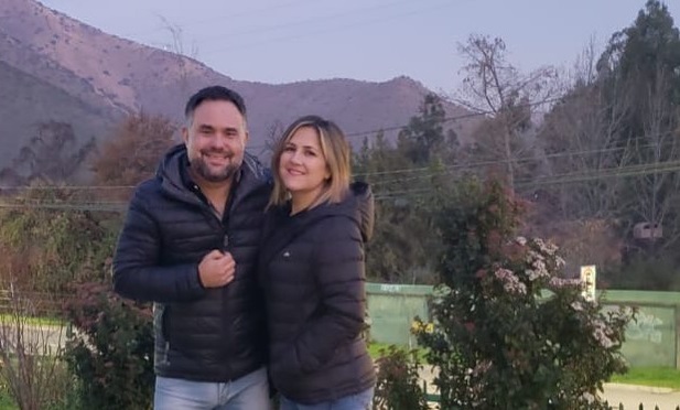 ¿Le quitará su puesto? Gianfranco Marcone bromeó con llegada de Michelle Adam a Mucho Gusto