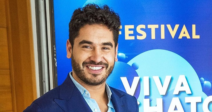 Gino Costa y su participación en el backstage de Viña 2020: 