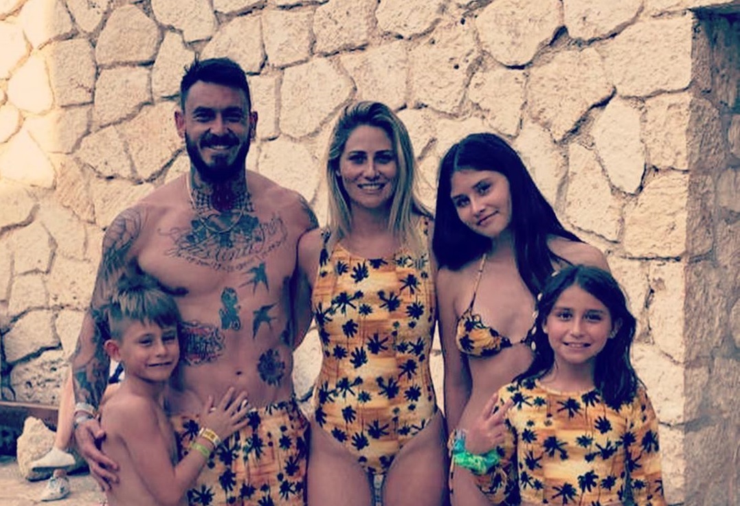 Pinilla y cómo logró que sus hijos quisieran irse a Coquimbo: 