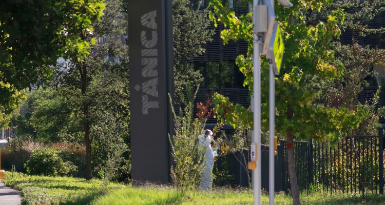 Gobierno se querella por delito de colocación de artefacto explosivo tras estallidos en Vitacura