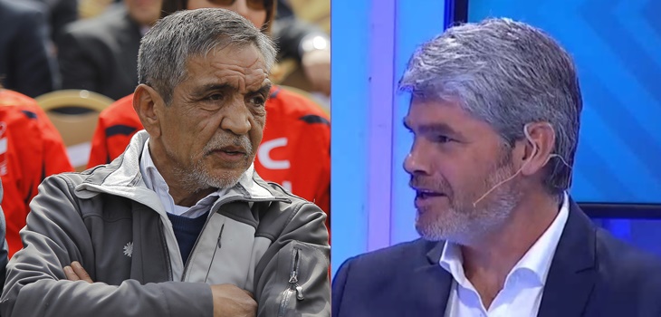 Martín Vargas amenazó con golpear a Guarello y él le respondió: 