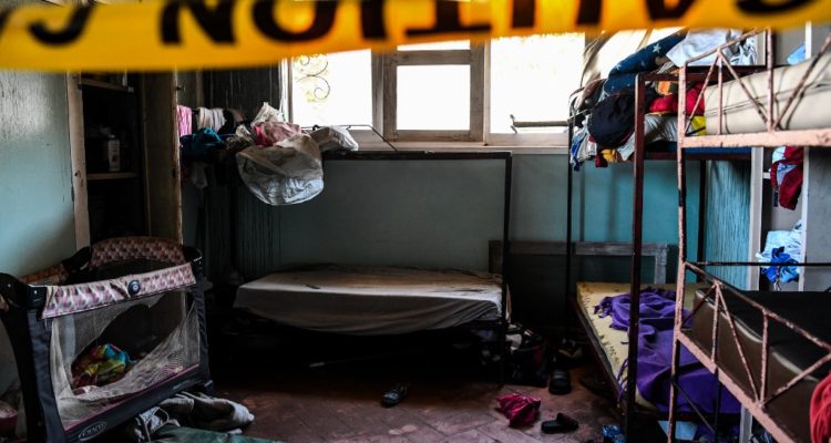 15 niños murieron en Haití tras incendio en un orfanato: 