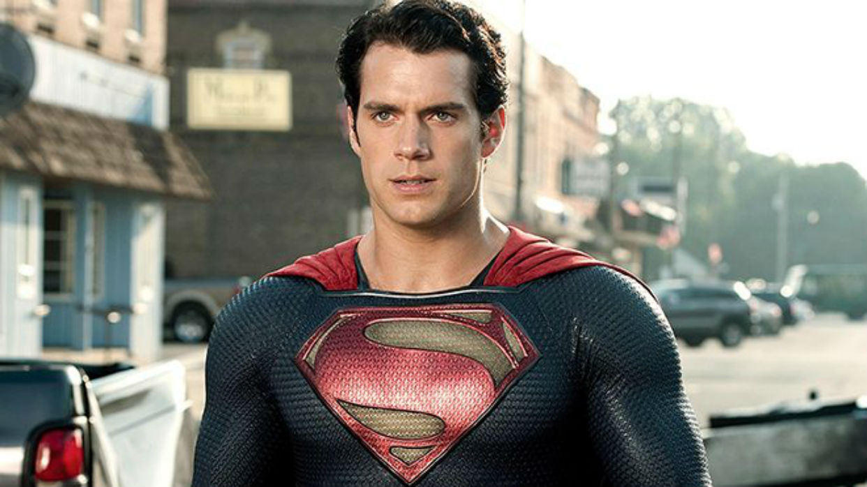 La rutina de ejercicios y el menú con el que actor de Superman consiguió su musculatura 