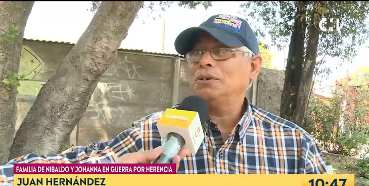 juan hernandez contigo en la mañana