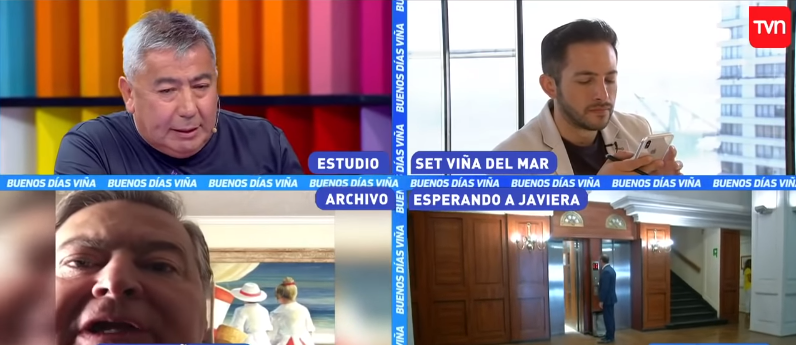 Jajá Calderon tras comentado video de Belloni: 