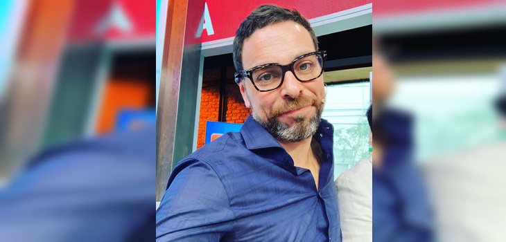 José Antonio Neme se defendió ante acusación de haberse burlado de mujer con folleto del 'Rechazo'