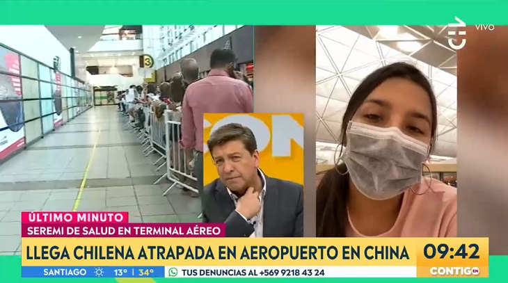 julio césar rodríguez en chv