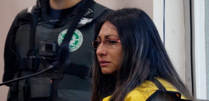 Hijo de Nibaldo Villegas demanda a Johanna Hernández para que no reciba herencia de la víctima