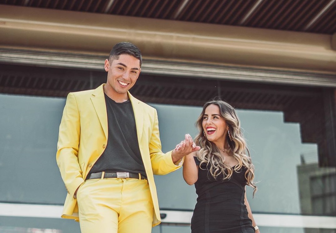 Juanfra Matamala y su candidatura a rey de Viña: 