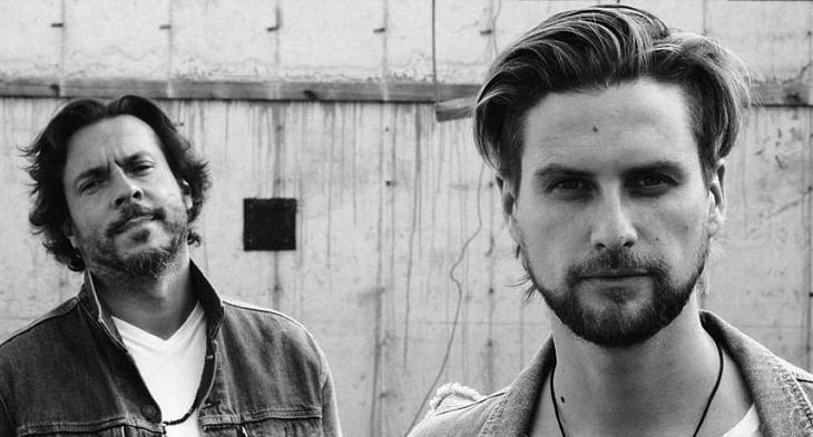 Mauricio Jürgensen y JP Cretton debutaron con todo en la música: lanzarán temas propios