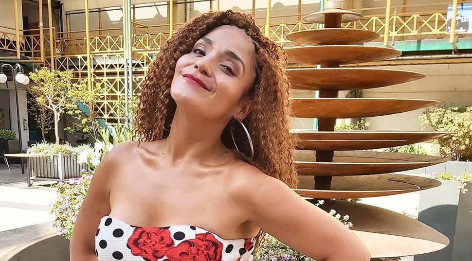 De morena a rubia: Katherine Orellana volvió a cambiar de look en menos de dos meses