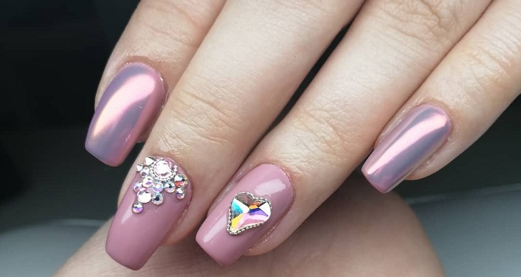Manicure tesoro: la nueva tendencia en uñas que se impone entre las famosas