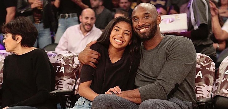 Esposa de Kobe Bryant creó noble iniciativa: ayudará a familias de las 7 víctimas de fatal accidente